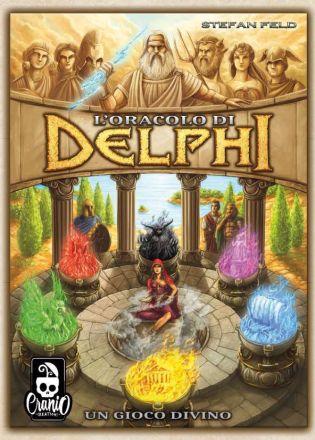 L'ORACOLO DI DELPHI