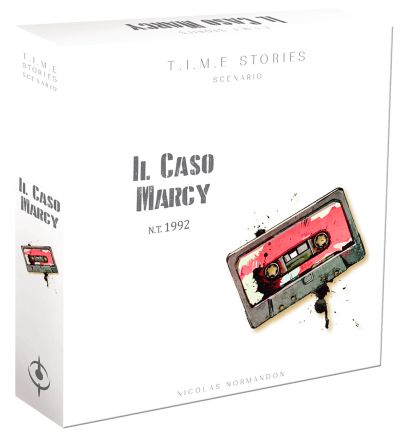 IL CASO MARCY