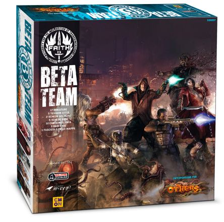 THE OTHERS: BETA TEAM