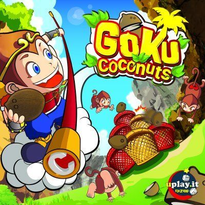 GOKU COCONUTS