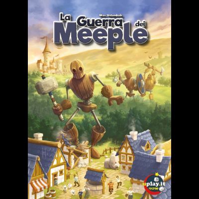 LA GUERRA DEI MEEPLE