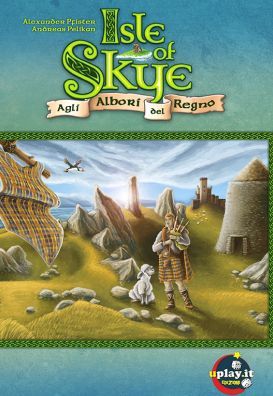 ISLE OF SKYE: AGLI ALBORI DEL REGNO