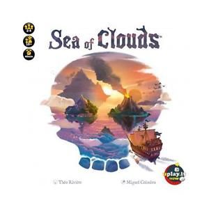 SEA OF CLOUDS (EDIZIONE ITALIANA)