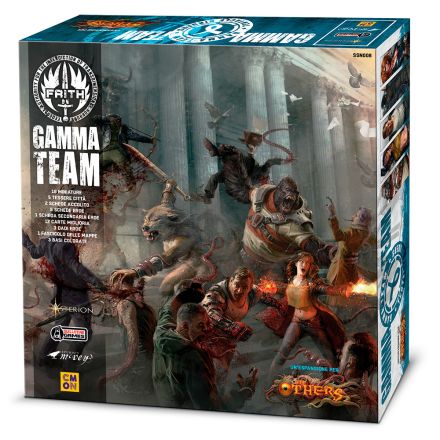 THE OTHERS: GAMMA TEAM