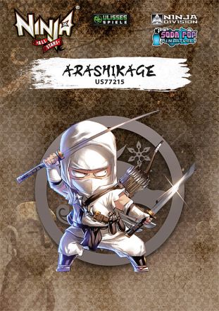 ARASHIKAGE
