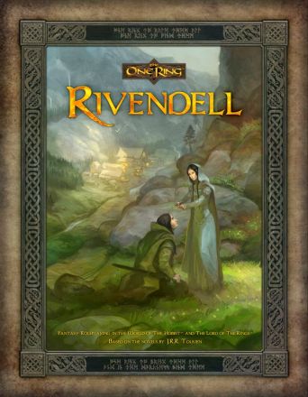 RIVENDELL HARDCOVER