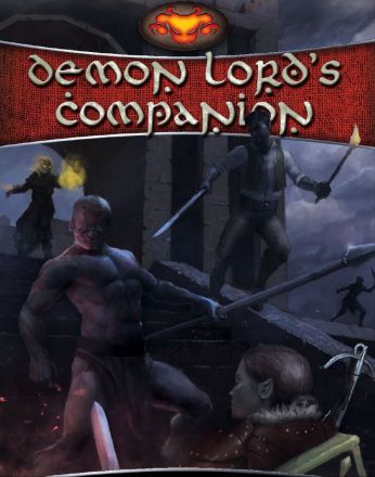 DEMON LORDS COMPANION