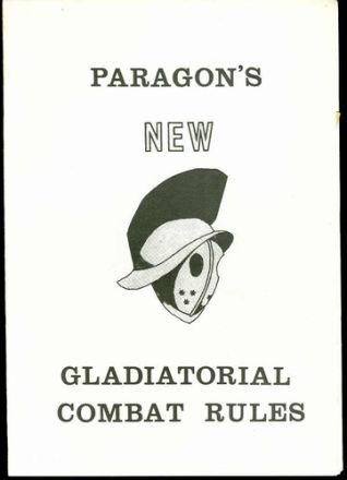 GLADIATORIAL COMBAT RULES