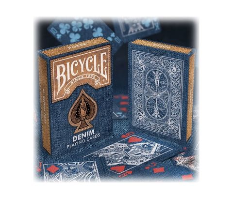 CARTE BICYCLE DENIM