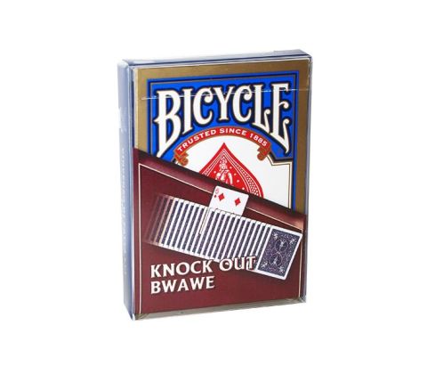 CARTE BICYCLE KNOCK OUT WAVE