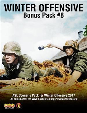 WINTER OFFENSIVE 2017 BONUS PACK 8