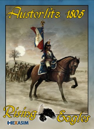 AUSTERLITZ 1805: RISING EAGLES