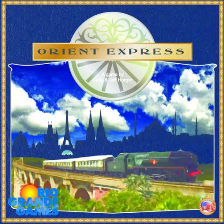 ORIENT EXPRESS