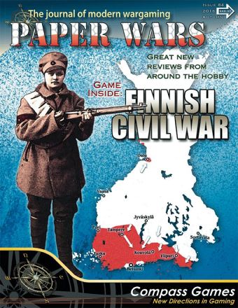 PAPER WARS 84: FINNISH CIVIL WAR
