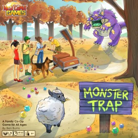 MONSTER TRAP