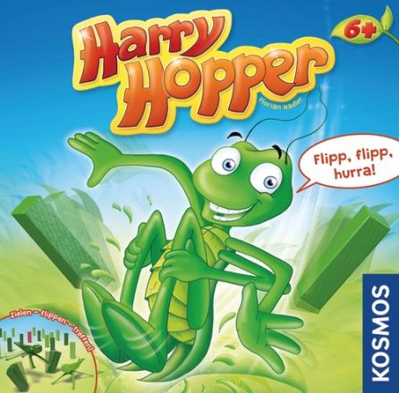 HARRY HOPPER