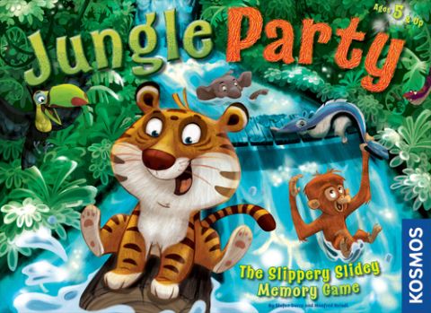 JUNGLE PARTY