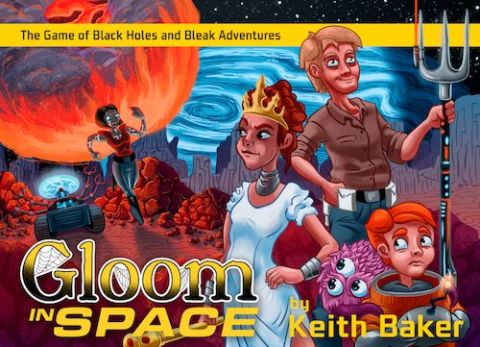 GLOOM: IN SPACE