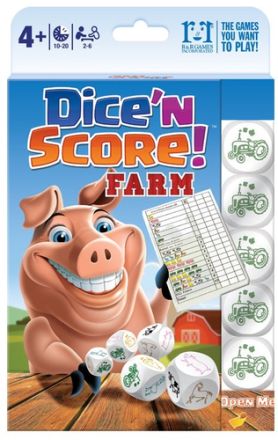 DICE`N SCORE! FARM