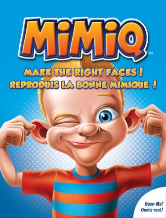 MIMIQ (EDIZIONE INGLESE)