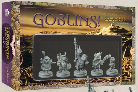LABYRINTH: GOBLINS!