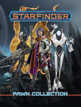 STARFINDER PAWN COLLECTION