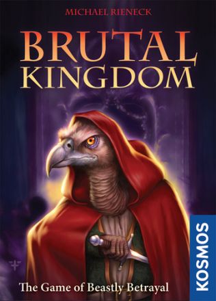 BRUTAL KINGDOM