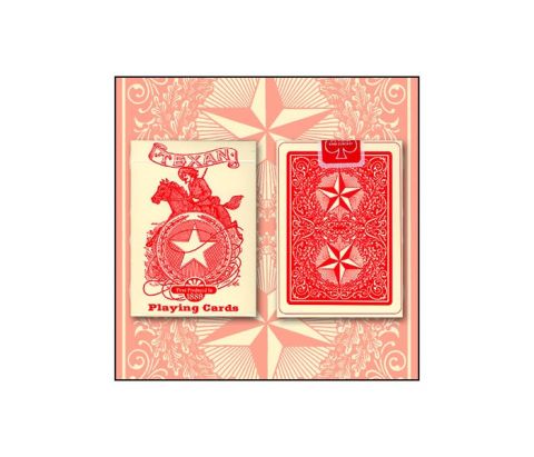 CARTE MAGIA TEXAN (LIMITED)