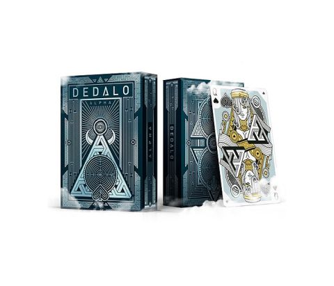 CARTE MAGIA DEDALO ALPHA