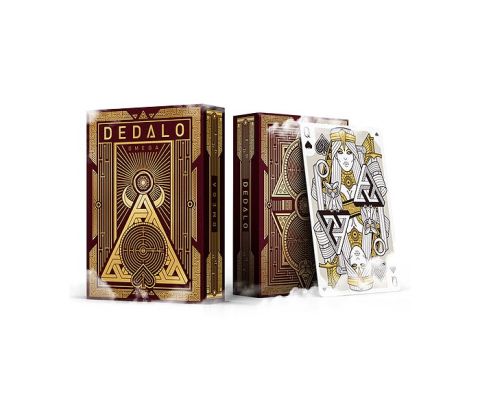 CARTE MAGIA DEDALO OMEGA