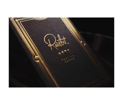 CARTE MAGIA RAREBIT GOLD
