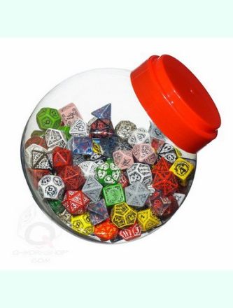 DADO Q-WORKSHOP (SINGOLO)