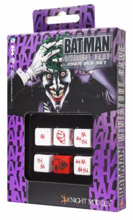 SET 6 DADI JOKER