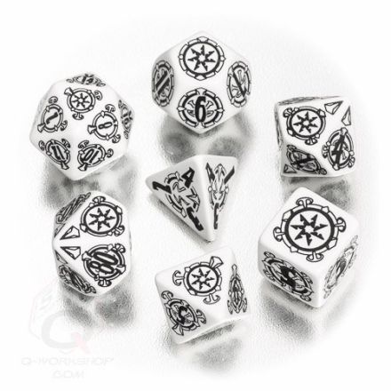 SET 7 DADI PATHFINDER SHATTERED STAR