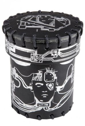 BICCHIERE LANCIADADI CYBERPUNK