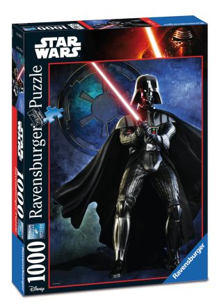 PUZZLE 1000: DARTH VADER