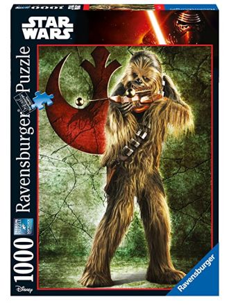 PUZZLE 1000: CHEWBACCA