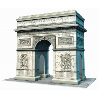 PUZZLE 3-D: ARCO DI TRIONFO