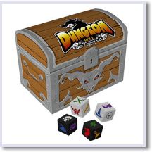 DUNGEON ROLL (EDIZIONE ITALIANA)