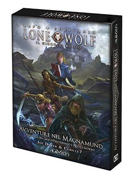 AVVENTURE NEL MAGNAMUND