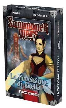 LA PRECISIONE DI SAELLA (MAZZO RINFORZI)