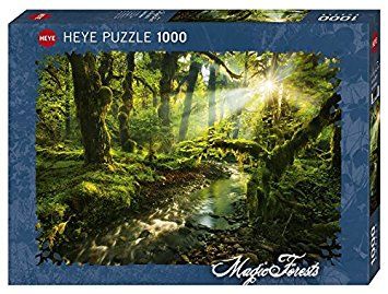 PUZZLE 1000: SPIRIT GARDEN