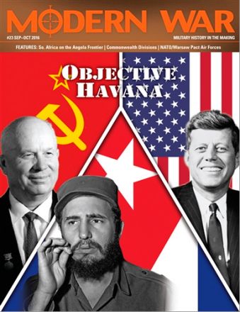 MW 28 - OBJECTIVE HAVANA