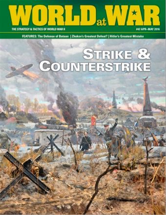 WORLD AT WAR 53: STRIKE & COUNTERSTRIKE