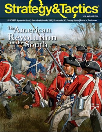 S&T 304: AMERICAN REVOLUTION IN THE SOUTH