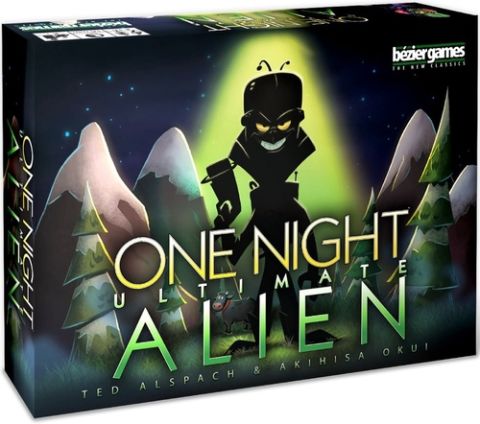 ONE NIGHT ULTIMATE ALIEN