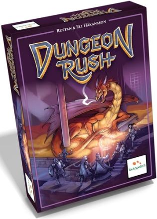 DUNGEON RUSH (EDIZIONE INGLESE)