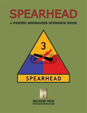 SPEARHEAD DIVISION