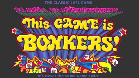 THIS GAME IS BONKERS