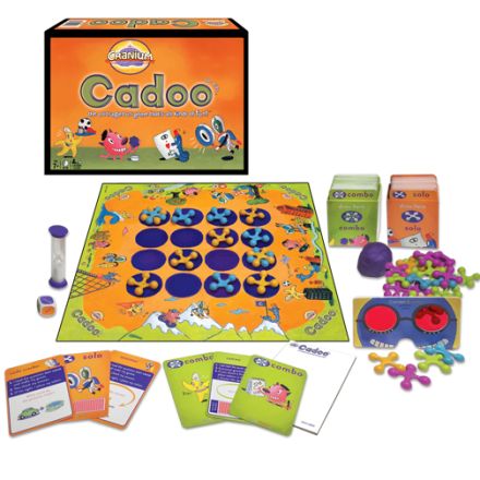CRANIUM CADOO